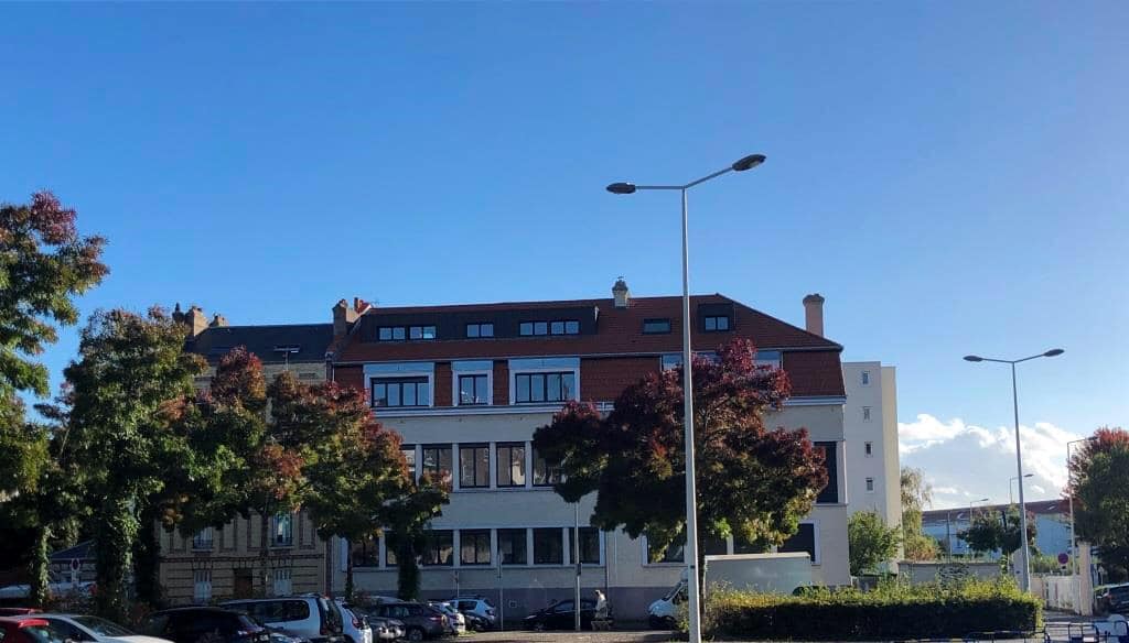 Immeuble 128 rue Massillon Le Havre